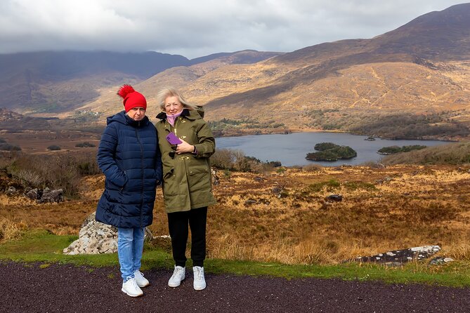 Private Luxury Full-Day Ring of Kerry Tour From Killarney - Inclusions and Exclusions