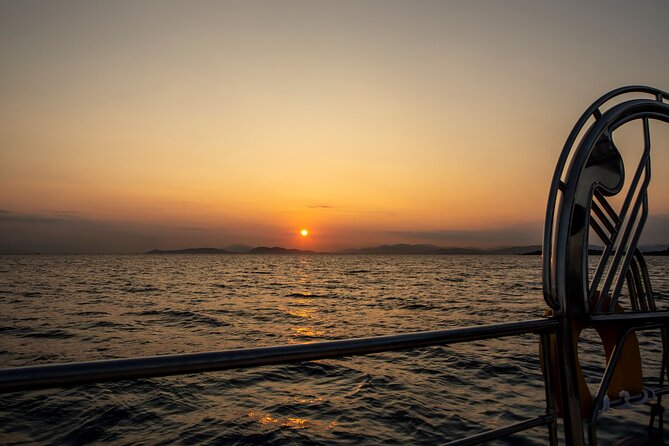 Private Luxury Sunset Sailing Cruise in the Athenian Riviera - Experience Information
