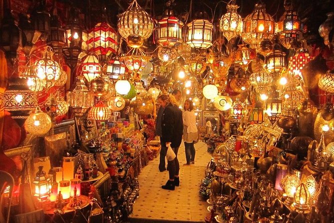 Private Marrakesh Half-Day Shopping Tour  - Marrakech - Meeting and Pickup Information