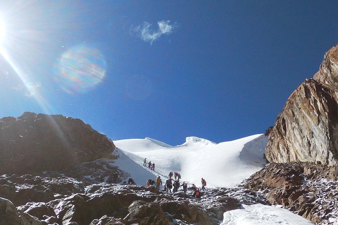 Private Mateo Peak Climbing Trip From Huaraz (Mar ) - Customer Reviews
