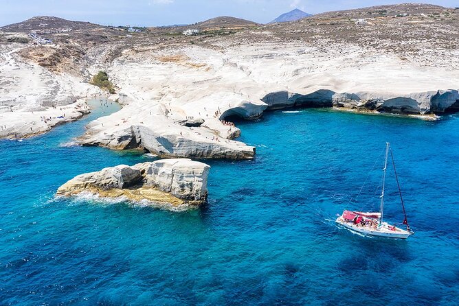 Private Milos Tour "Islands of Colours"- Luxury Boat Rental - Cancellation Policy