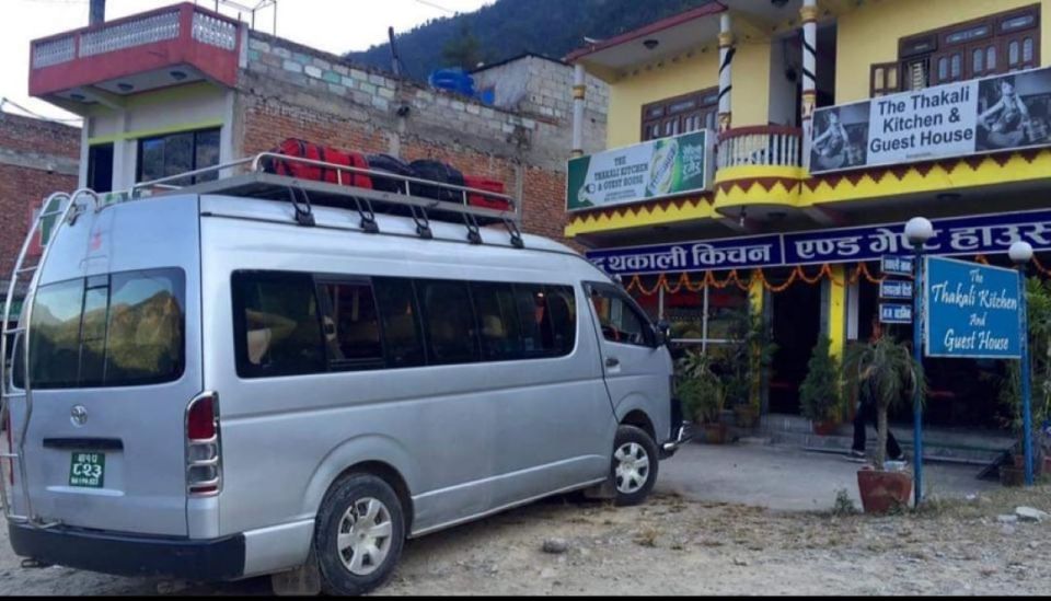 Private Mini-Van Transfer From / To Kathmandu and Pokhara - Experience Highlights