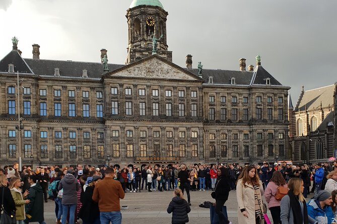 Private Minivan Sightseeing Tour in Amsterdam - Itinerary Overview