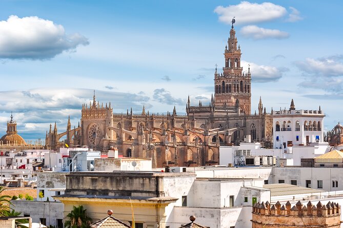 Private Monumental Walking Tour in Seville - Tour Duration and Inclusions