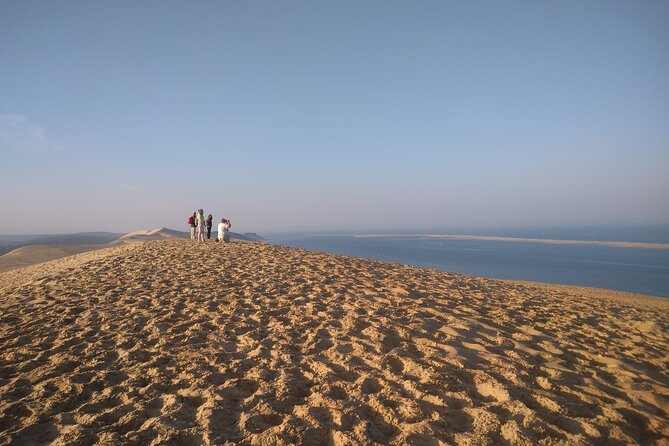 Private Morning Trip to the Dune of Pyla & Oysters Tasting at the Local Market - Guides Expertise