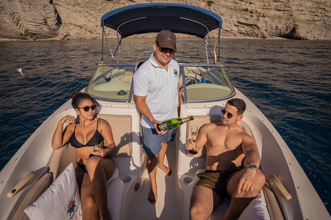 Private Motor Boat Rental in Ibiza - Meeting and Pickup