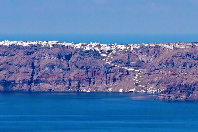 Private Motor Yacht Cruise in Santorini - Cancellation Policy