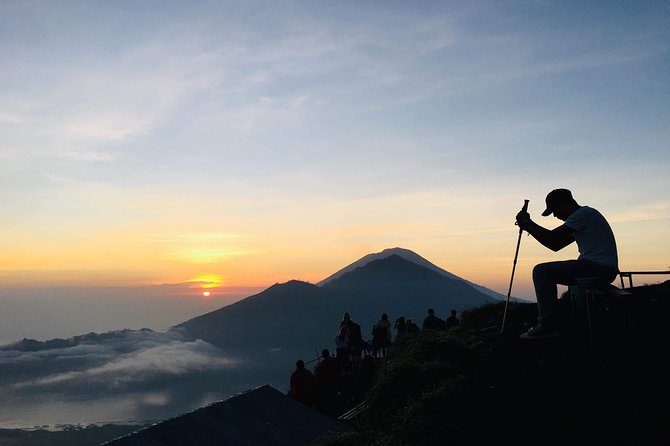 Private Mount Batur Sunrise Trekking - Cancellation Policy