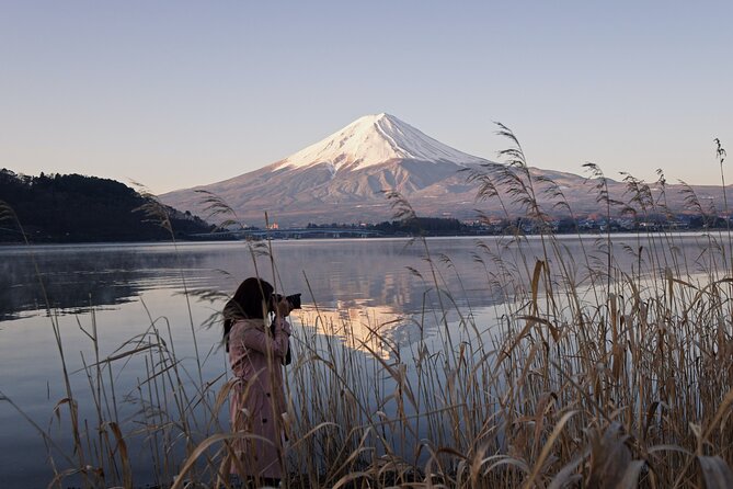 Private Mount Fuji Tour With English Speaking Chauffeur - Itinerary Customization