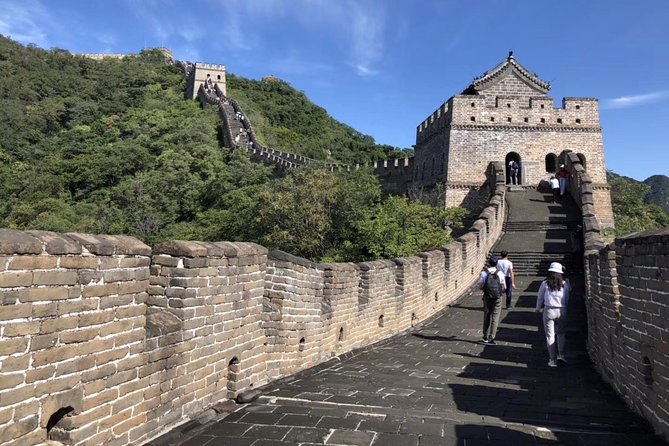 Private Mutianyu Great Wall Trip With English-Speaking Driver - Booking Details