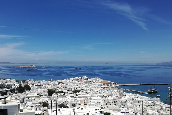 Private Mykonos Island Sightseeing Tour. - Tour Highlights and Inclusions