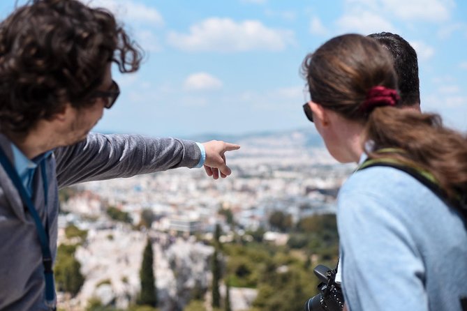 Private Mythology Tour of the Acropolis and Acropolis Museum - Acropolis Temples Exploration