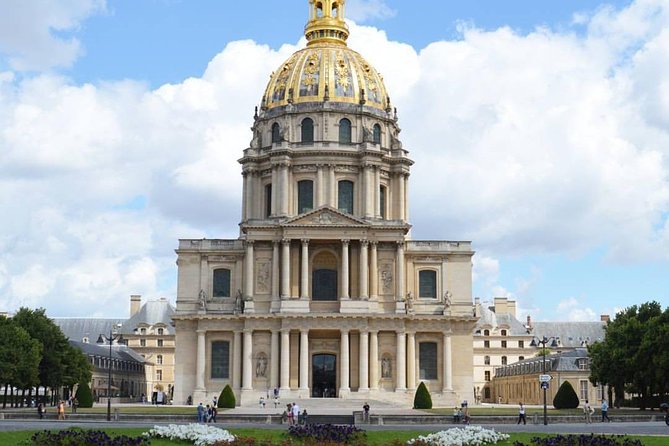 Private Napoleon Bonaparte and Les Invalides 2-Hour Guided Tour in Paris - End Point and Price