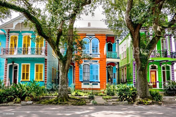 Private New Orleans City Tour With Local Expert Guide - Booking Information