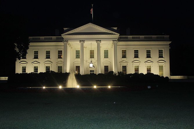 Private Night-Time Monuments Tour of DC With Hotel Pick-Up - Meeting and Pickup Details