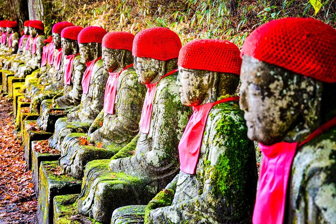 Private Nikko Sightseeing Tour With English Speaking Chauffeur - Pickup and Drop-off Details