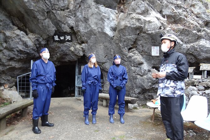 Private Ninja Training in a Cave in Hidaka - Activity Information and Requirements