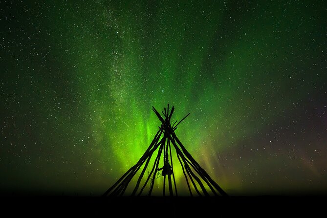 Private Northern Lights Hunt - Admission