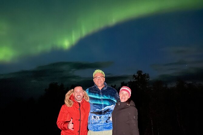 Private Northern Lights Tour in Norway Finland Sweden - Tour Inclusions