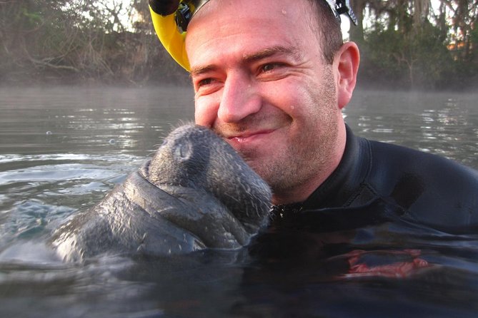 Private OG Manatee Snorkel Tour With Guide for up to 10 People - Booking Details