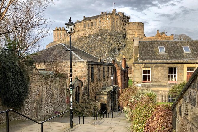 Private Old Edinburgh Private Walking Tour - Meeting Point Details