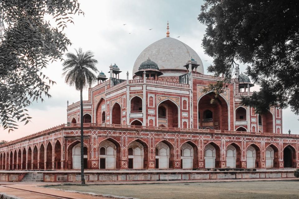 Private Old & New Delhi Tour From Your Hotel - Tour Experience and Highlights