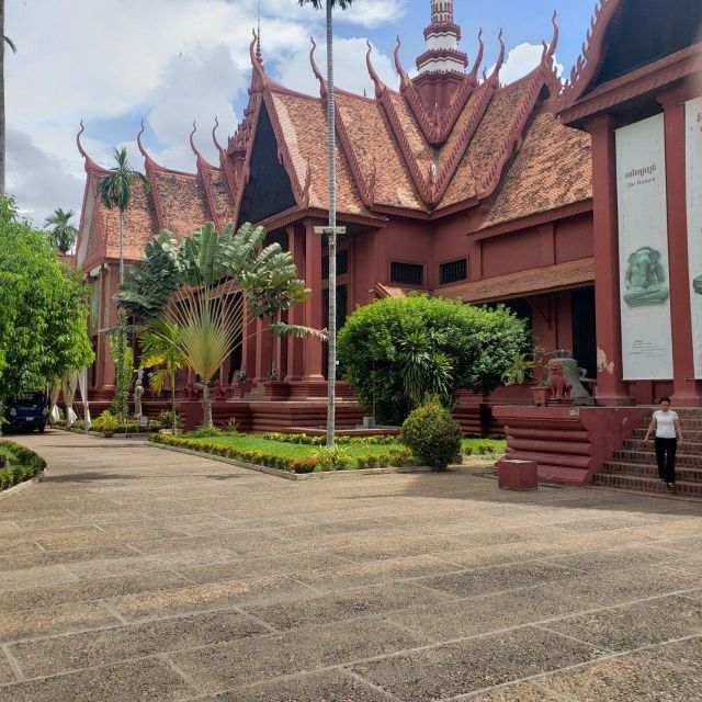 Private One Day Tour in Phnom Penh Capital City - Tour Highlights