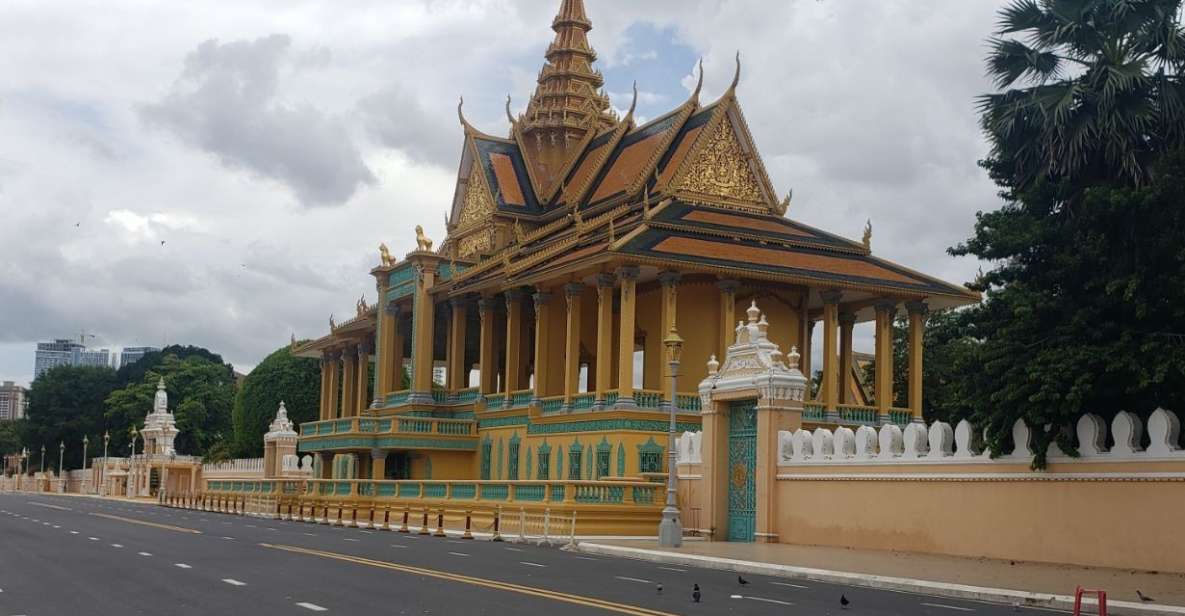 Private One Day Tour in Phnom Penh - Highlights and Activities