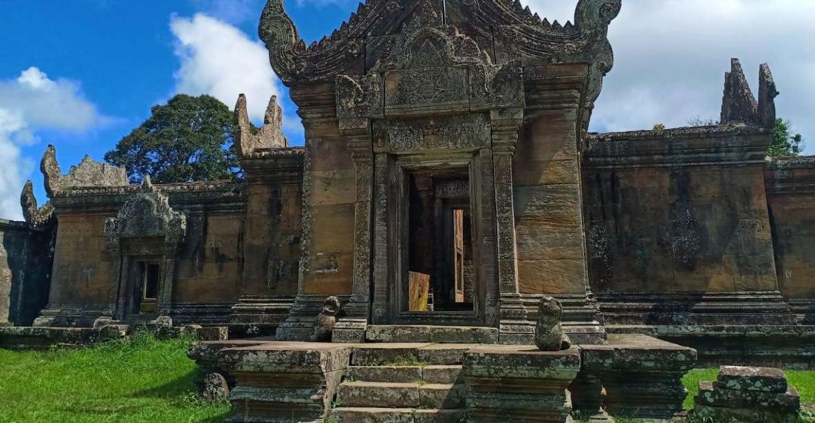 Private One Day Tour to Koh Ke and Preh Vihear Temples - Highlights