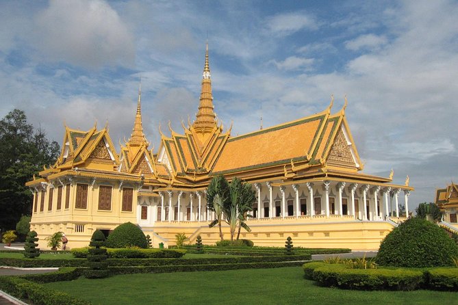 Private One Day Trip in Phnom Penh Capital City - Itinerary for One-Day Tour
