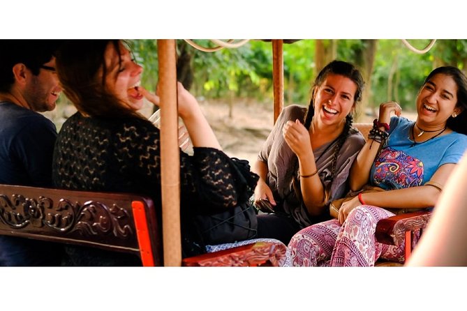 Private One-Day Tuktuk Small Tour of the Oldest Angkor Temples - Customizable Itinerary