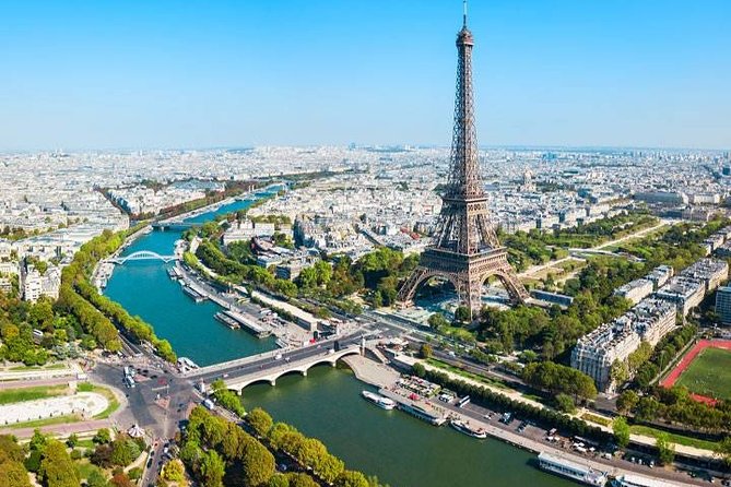 Private One-Way Transfer: City of Paris - Customer Reviews and Recommendations