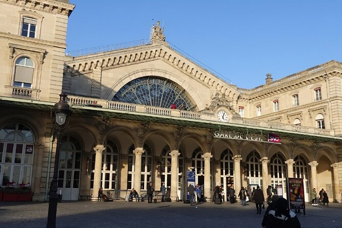 Private One Way Transfer From Railways Station to Hotel in Paris - Customer Reviews