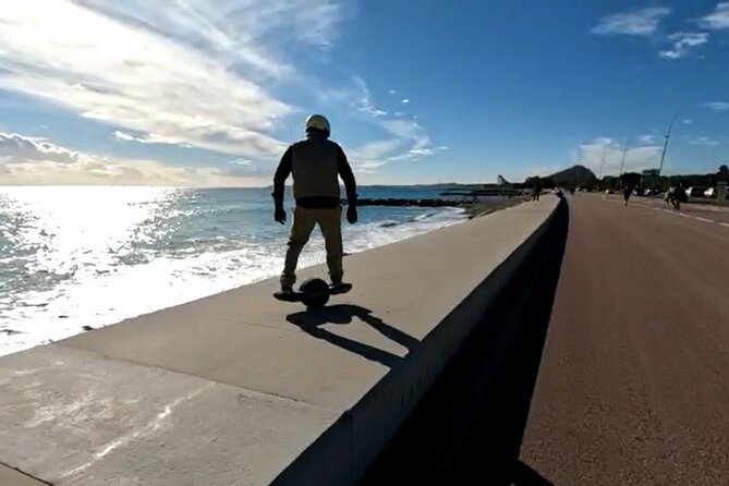 Private Onewheel Ride on the Port and the Promenade Des Anglais - Participant Requirements