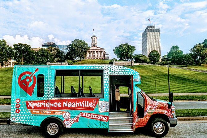 Private Open-Air Minibus Sightseeing Tour in Nashville - Meeting and Pickup Information