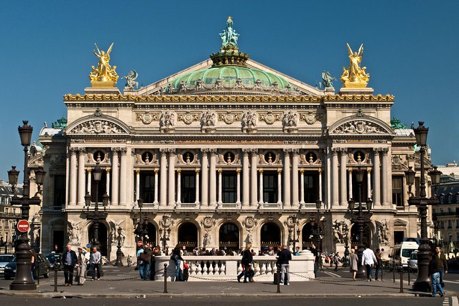 Private Opera Garnier Theater 2-Hour Tour in Paris - Highlights of the 2-Hour Tour