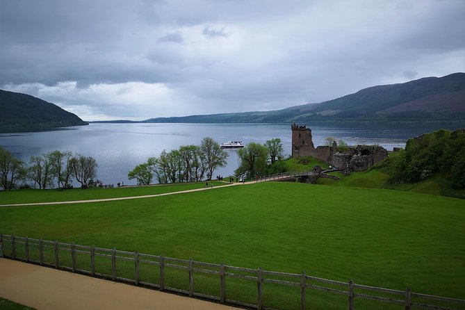 Private Outlander Tour - Includes Urquhart Castle Admission - Inclusions and Exclusions