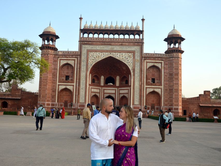 Private : Overnight Agra Mughal Tour - Tour Experience