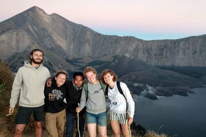 Private Overnight Camping Trip to Rinjani's Senaru Crater Rim (Mar ) - Inclusions