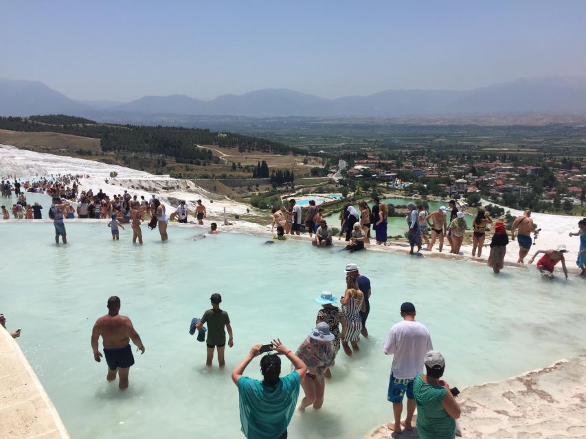 Private Pamukkale (Hierapolis )Tour From Bodrum - Booking and Payment Information