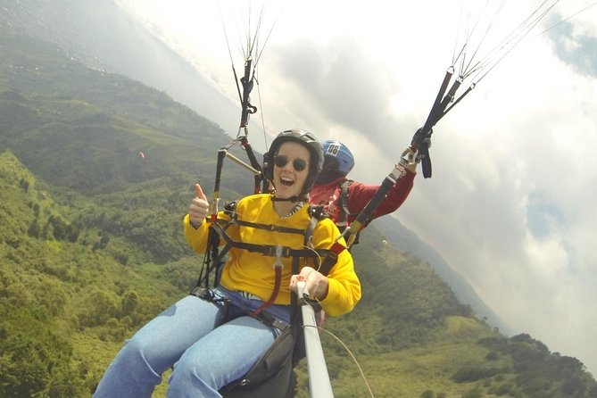 Private Paragliding Adventure From Medellin (Mar ) - Traveler Experience and Reviews