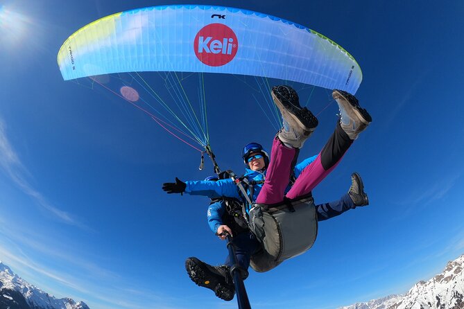 Private Paragliding Tandem Flight in Fulseck - Review Information