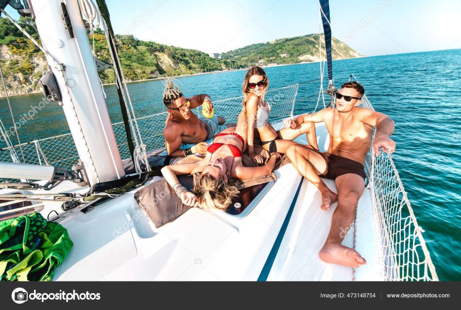 Private Party Boat Catamaran Excursion - Experience Highlights on the Party Boat