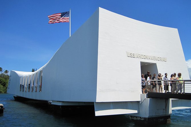 Private Pearl Harbor and Honolulu City Tour - Transportation and Pickup Details