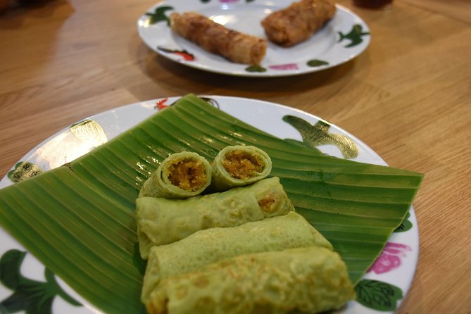 Private Peranakan Cooking Class in a Studio Near Lavender MRT - Experience Overview