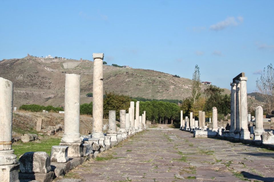 Private Pergamon Day Tour From Istanbul by Plane - Travel Logistics