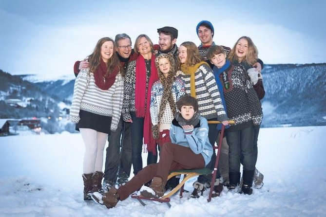 Private Photo Session With a Local Photographer in Dovre - Expected Experience Highlights