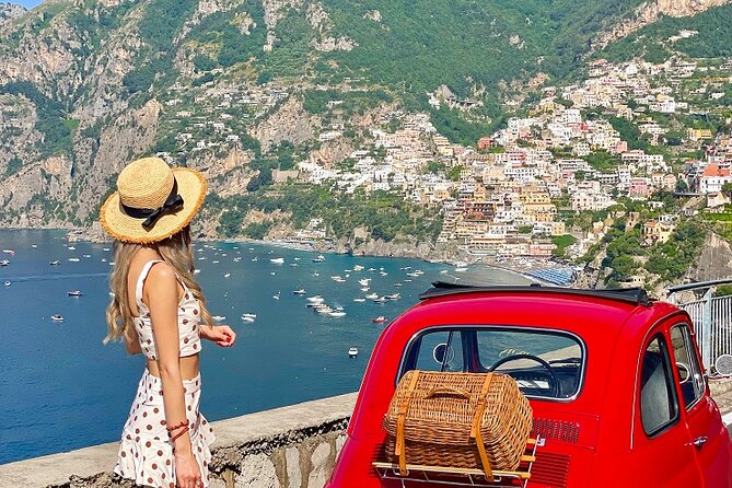 Private Photo Tour on the Amalfi Coast With Fiat 500 - Fiat 500 Experience Details