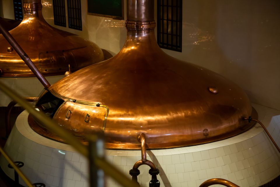 Private Pilsen & Pilsner Urquell Brewery Tour Prague - Experience Highlights and Key Sites