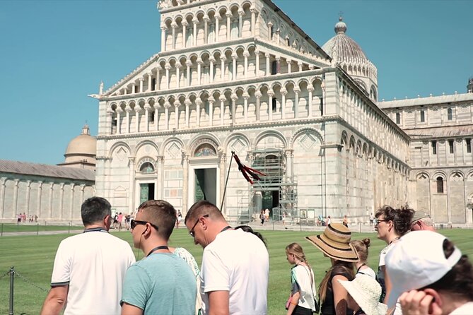 Private Pisa Discovery Walking Tour With Leaning Tower Access - Experience and Exploration